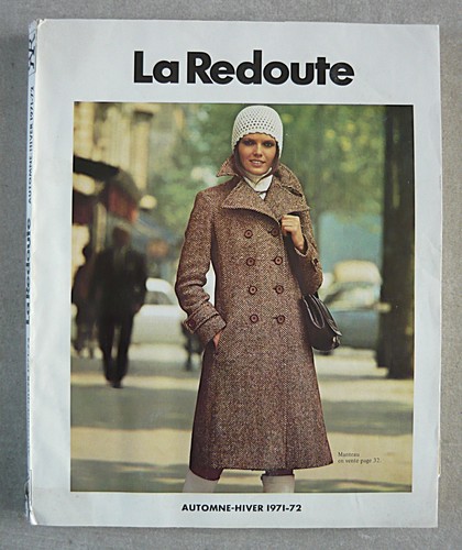 Catalogue redoute hiver - redoute,