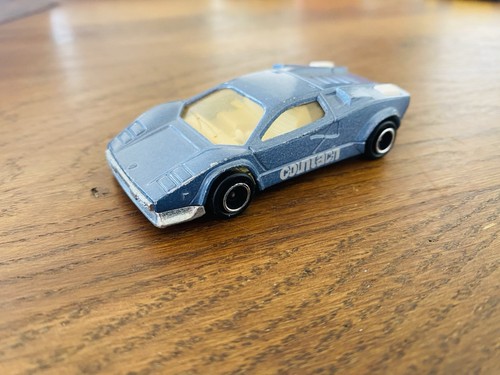 Majorette lamborghini countach - majorette,