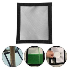 Tissu de cheminée ignifuge