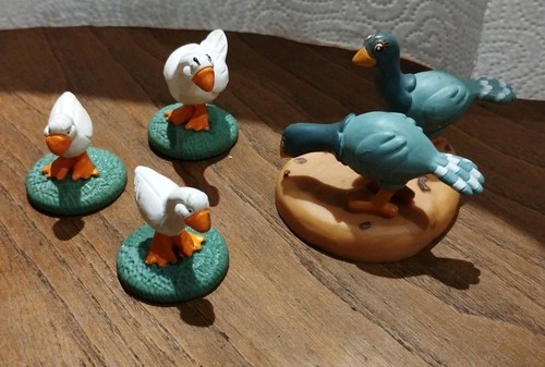 Figurines animaux animal - 4,