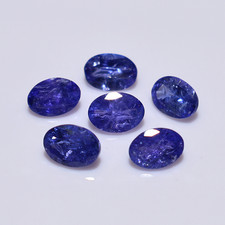 Crépuscule tenu ~ Lot de 6