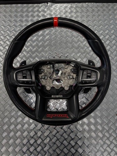 Volant direction cuir - volant,