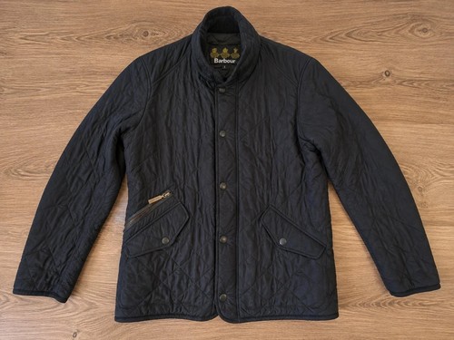 Veste matelassée barbour zip