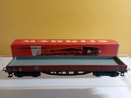Marklin échelle wagon - wagon, à