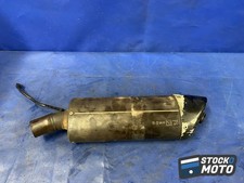 Silencieux non origine G&G