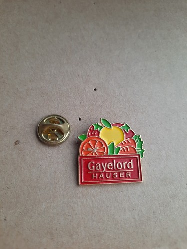 Pin gayelord hauser - pin's,
