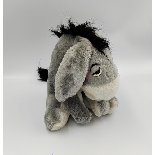 Ancienne peluche bourriquet - ancienne,