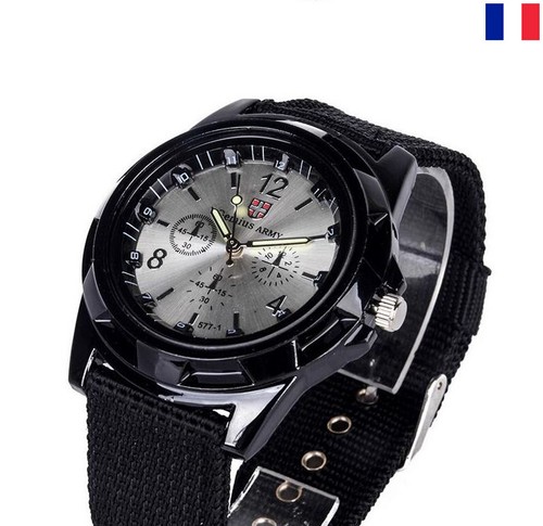 Montre militaire armée - militaire, suisse