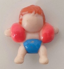 Polly Pocket Doll - Splash 'n