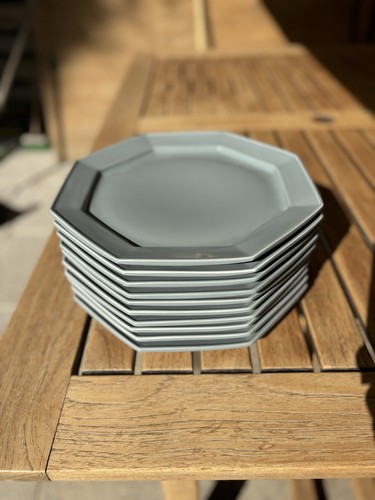 Suite assiettes de - de, 10