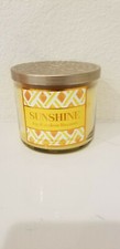 3 Scented Candles:  Bath &