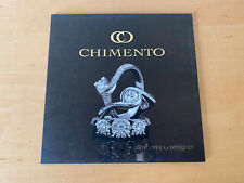 D'occasion - Brochure CHIMENTO - Bijoux - ART, OPÉRA Et BOUQUET - Utilisé