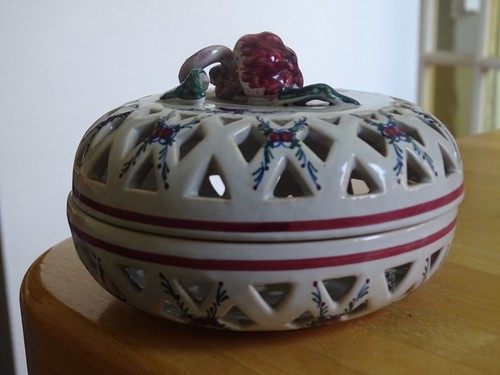 Malicorne tessier ancienne - tessier,