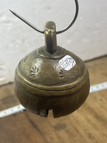 Ancien grelot bronze - ancien,