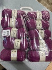 Lot 10 Pelotes de Laine