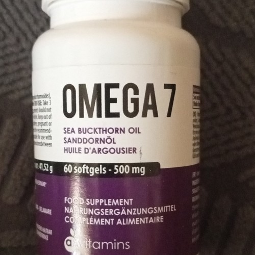Vitamins oméga acides - az,