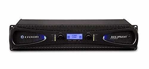 Amplificateur puissance - de,