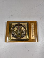 Baromètre En Bois Vintage