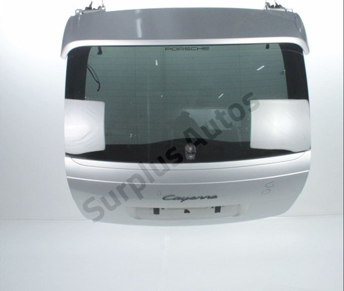 Hayon 95551201110grv porsche - 95551201110grv,