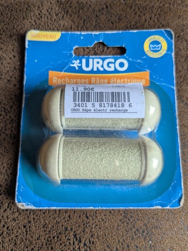Urgo recharges rape - urgo,