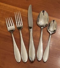 Oneida CAMBER CRESTA Windswept Scroll Stainless Flatware - Choice