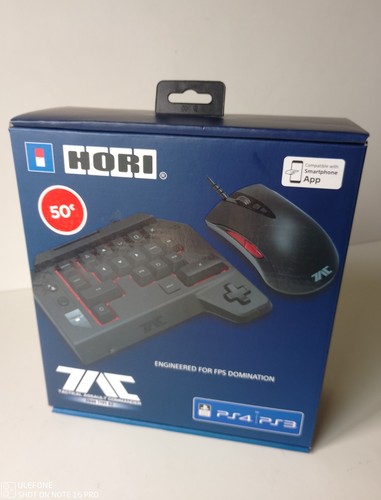 Hori tactical assault - hori,
