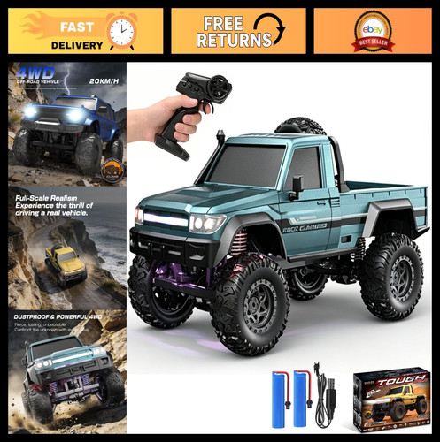 Scale crawler 4x4 - 1:20,