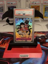 MONKEY D. LUFFY MANGA ALT ART