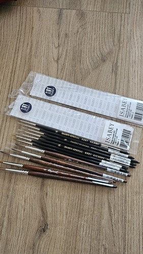 Isabey 6227 pinceaux - , aquarelle
