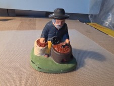 santon Escoffier  (6,5cm Assis