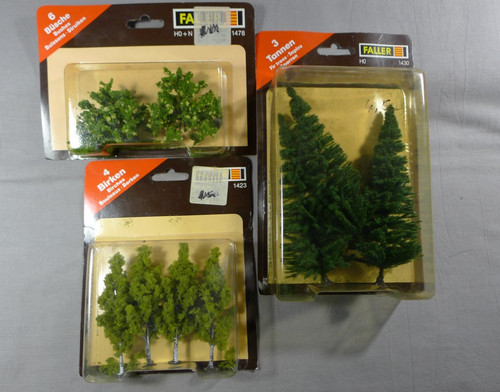 Faller lot de divers - lot,