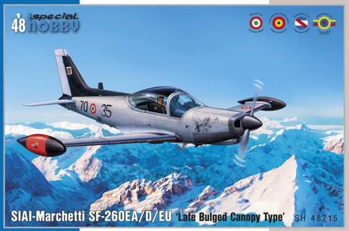 Special hobby siai - special,