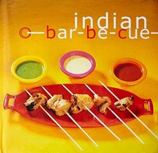 Indian Barbeque by Master Chef's of India Hardback Book The Fast Free Shipping