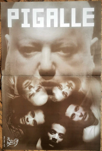 Pigalle original concert - pigalle,