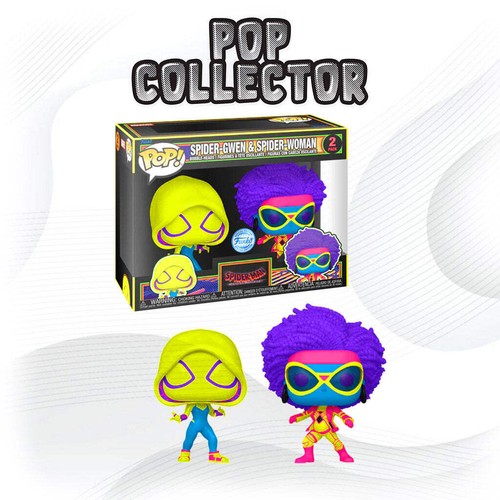Funko pop blacklight pack - pop,