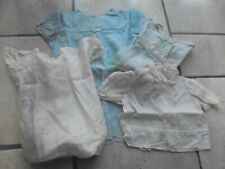 Children's or Dolls Antique Clothing