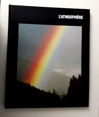 Livre ancien atmosphere - livre,
