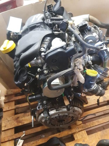 Moteur renault kangoo phase - moteur,