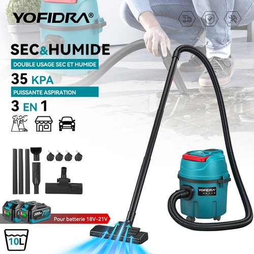 Aspirateur industriel - aspirateur,