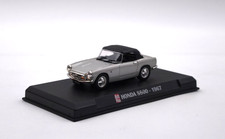 HONDA S800 cabriolet 1967 1/43