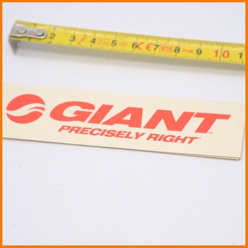 Autocollants vintage nos giant - autocollants,