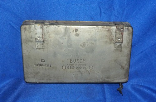 1970 1971 type 6l ecu - 1971,