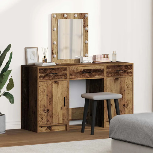 Table toilette avec des - toilette,