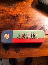 BOITE METAL TINTIN 22 X 6 CM
