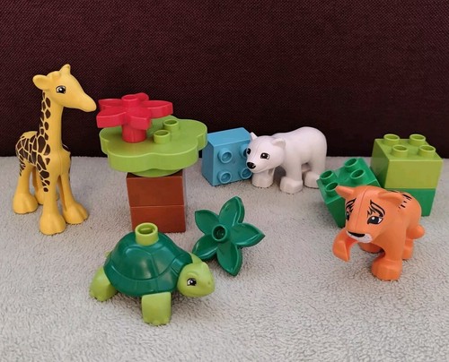 Lego duplo 10801 les bébés - 10801,