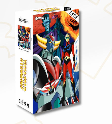 Grendizer goldorak actarus - grendizer,