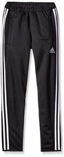 Adidas Z05763 Youth Climacool Tiro 13 Stretching Training Pant Small 23" W 23" I