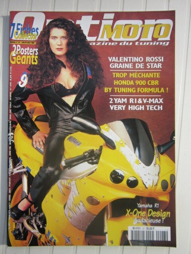Option moto yamaha - option,