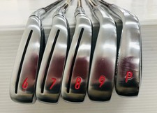 TaylorMade Qi Iron Set 6-9, Pw