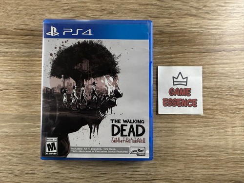 The walking dead - dead, telltale